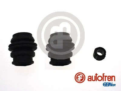 Bellow, brake caliper guide